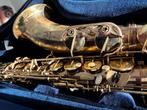 Saxofoon tenor Selmer MK VII Mark 7, Ophalen, Zo goed als nieuw, Tenor, Met koffer