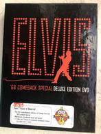 Édition spéciale de luxe d'Elvis Presley '68 Come Back, CD & DVD, DVD | Musique & Concerts, Comme neuf, Série télévisée ou Programme TV