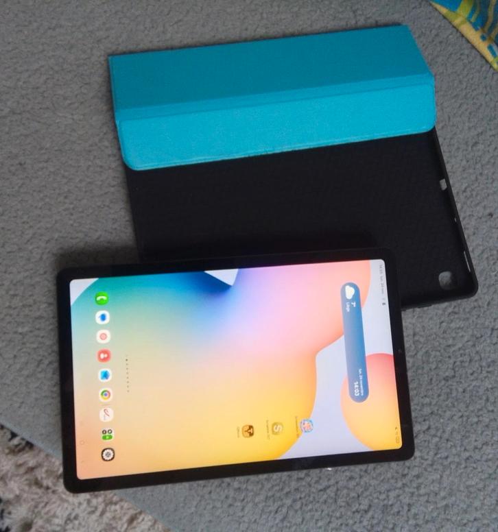 TABLETTE SAMSUNG - GALAXY TAB S6 LITE 5G, Computers en Software, Android Tablets, Ophalen