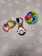 Lot 3 jouets bébé, Enfants & Bébés, Jouets | Jouets de bébé, Enlèvement ou Envoi, Hochet