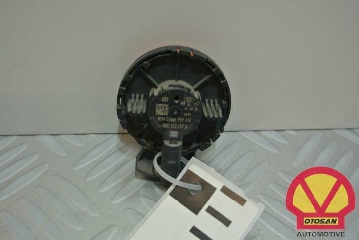 vw polo 2g crashsensor druksensor deur 4m0955557a, Auto-onderdelen, Overige Auto-onderdelen, Volkswagen, Gebruikt