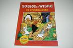 Suske Wiske De spokenjagers, het verhaal van de musical 2002, Boeken, Stripverhalen, Willy Vandersteen, Eén stripboek, Ophalen of Verzenden