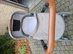 Buggy Nio van Mutsy, inclusief peuterzitje, regenhoes enz, Enlèvement, Comme neuf, Mutsy
