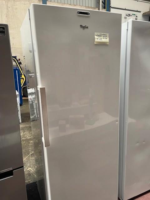 CONGÉLATEUR NO FROST WHIRLPOOL, Electroménager, Congélateurs, Utilisé, Autoportant, Congélateur, Congélateur, Classe énergétique A ou plus économe