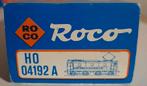  Roco (HO) 2911 (04192A)NMBS/SNCB 90€, Hobby en Vrije tijd, Ophalen of Verzenden, Zo goed als nieuw, Roco, Gelijkstroom