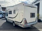 Fiat Ducato McLouis Steel 535 G, Caravans en Kamperen, Alkoof, Ringverwarming, Fiat, Bedrijf