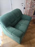 Zetel 2-zit en 3-zit, Huis en Inrichting, Ophalen, Gebruikt, Stof