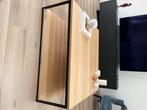 Salontafel, Huis en Inrichting, Tafels | Salontafels, Ophalen, Zo goed als nieuw, 75 cm of meer, 100 tot 150 cm