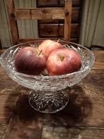 Prachtige kristallen fruitschaal, Antiek en Kunst, Ophalen of Verzenden