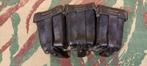 Cartouchière Allemande pour Mauser ww2, Collections, Objets militaires | Seconde Guerre mondiale, Enlèvement ou Envoi, Armée de terre