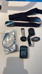 Wahoo element bolt fiets GPS, Ophalen, GPS, Zo goed als nieuw