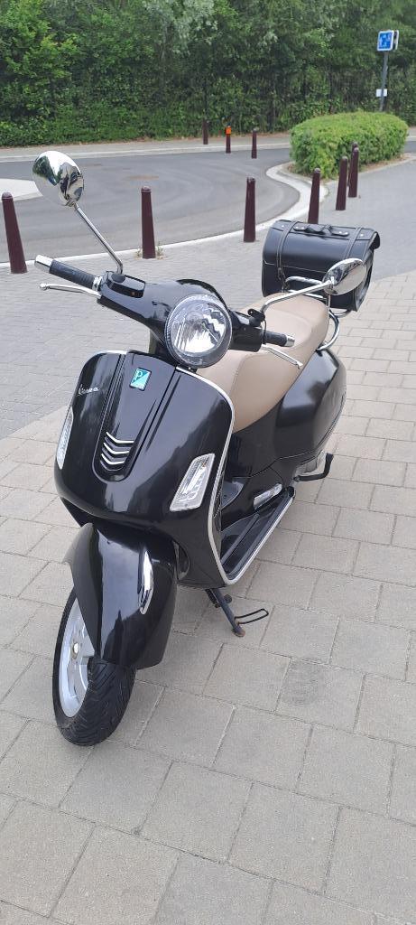 Vespa GTS 250, Motoren, Motoren | Piaggio, Particulier, Scooter, ABS, Ophalen