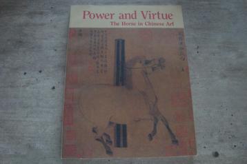 POWER AND VIRTUE -THE HORSE IN CHINESE ART beschikbaar voor biedingen