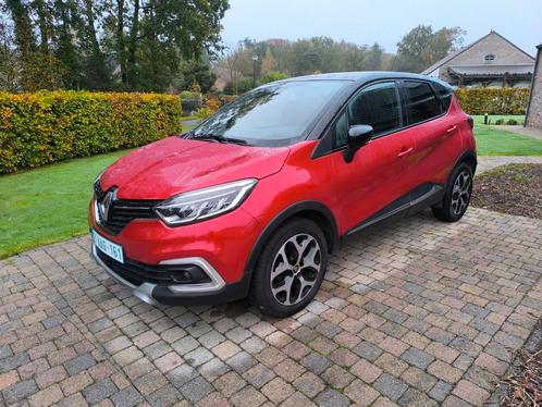 Renault Captur Intense #benzine #zuro 6b avec GARANTIE, Autos, Renault, Entreprise, Achat, Captur, ABS, Caméra de recul, Airbags