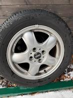 Mini cooper velgen + banden 3 x, Auto-onderdelen, Ophalen of Verzenden, Velg(en)