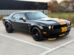 Dodge Chalenger 2020, Auto's, Dodge, Automaat, Achterwielaandrijving, Zwart, Leder