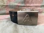 Duitse WW2 Draeger Koppel+ slot, Ophalen of Verzenden