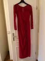 Longue robe rouge - Neuve, Enlèvement, Comme neuf, Rouge