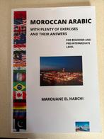 Moroccan arabic - Darija taalboek, Ophalen, Zo goed als nieuw