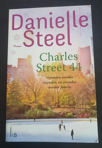 Charles Street 44 : Roman van Danielle Steel  beschikbaar voor biedingen
