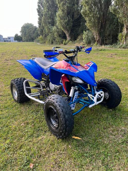 Yamaha yfz 450, Motos, Quads & Trikes, Enlèvement