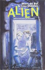 Alien, Neuf, Enlèvement ou Envoi, Marc de Bel, Fiction