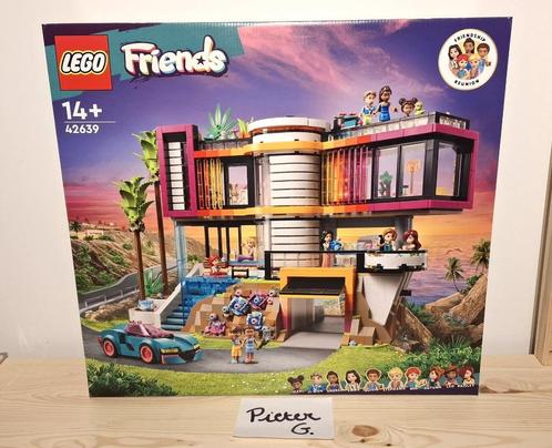 42639 - Lego Friends Futuristische villa - Nieuw & Sealed, Kinderen en Baby's, Speelgoed | Duplo en Lego, Nieuw, Lego, Complete set