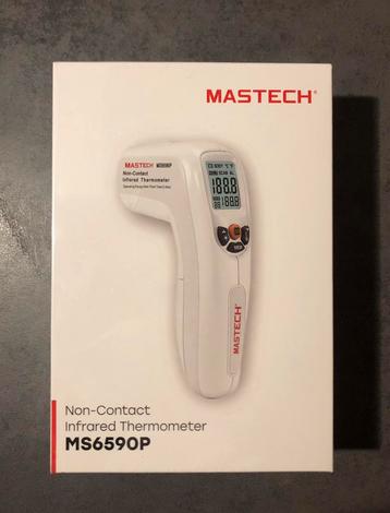Thermomètre infrarouge • Mastech • matériel médical, Enlèvement, Comme neuf