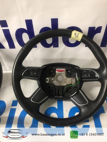 stuurwiel audi a3 8U0419091B beschikbaar voor biedingen