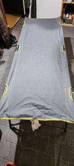 Kampeerbed 192cm  (plooibaar, top staat), Caravans en Kamperen, Ophalen, Zo goed als nieuw