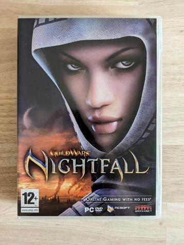 Guild Wars Nightfall PC beschikbaar voor biedingen