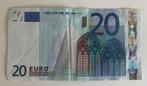 Billet 20 euros 2002  1ère série Jean Claude Trichet, Postzegels en Munten, Bankbiljetten | Europa | Eurobiljetten, Ophalen, 20 euro