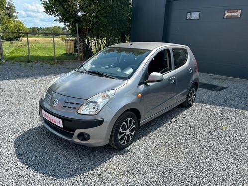 Nissan Pixo 1.0 essence AIRCO 2013 136000km Euro 5, Auto's, Nissan, Bedrijf, Pixo, Centrale vergrendeling, Elektrische ramen, Benzine