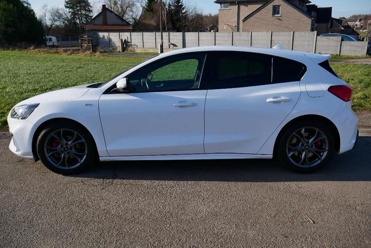 Ford Focus 1.5 EcoBoost 150 ch ST-Line Business – 2019, Autos, Ford, Particulier, Focus, ABS, Air conditionné, Android Auto, Apple Carplay