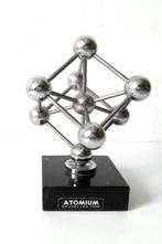Vintage miniatuur Atomium Expo 1958, Antiek en Kunst, Kunst | Designobjecten, Ophalen of Verzenden