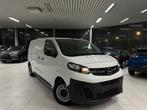 Opel Vivaro 3-zits bestelwagen Euro 6D-ISC GPS, Vivaro, Leder, Bedrijf, 5 deurs