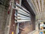 Galva buizen, Doe-het-zelf en Bouw, Ophalen, Gebruikt, Overige materialen, Rechte buis