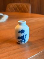 Chinees vaasje kwangdong (porselein), Enlèvement