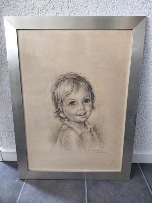 Kader, Antiek en Kunst, Curiosa en Brocante, Ophalen of Verzenden