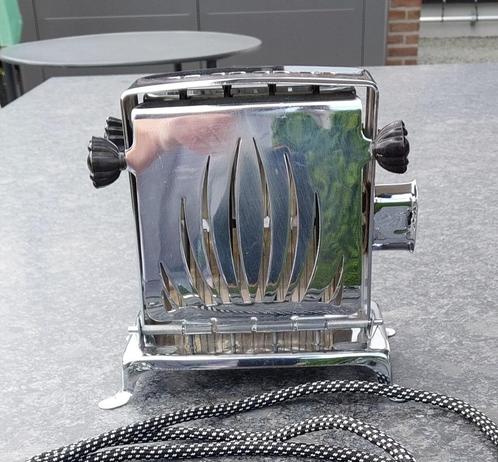 Vintage broodrooster, Elektronische apparatuur, Broodroosters, Gebruikt, Ophalen of Verzenden