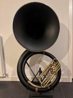 King Sousafoon, Muziek en Instrumenten, Ophalen, Gebruikt, Overige typen, Met koffer of draagtas