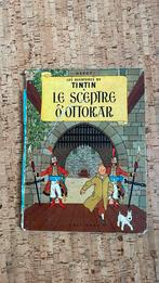 Tintin - Le Sceptre d’Ottokar - B35 1964, Enlèvement ou Envoi, Utilisé