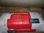 Rockwool-panelen 1350x600x75 mm, Ophalen, 4 tot 8 cm, Vloerisolatie, Nieuw