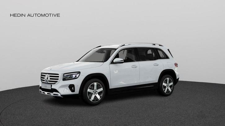 Mercedes-Benz GLB-Klasse 180 D Luxury Line | Smartphone Inte, Auto's, Mercedes-Benz, Bedrijf, Te koop, GLB, Achteruitrijcamera