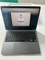 MacBook Air m1 13 inch space gray met 16 Gb ram en 512 ssd., Informatique & Logiciels, Comme neuf, 13 pouces, 16 GB, MacBook Air