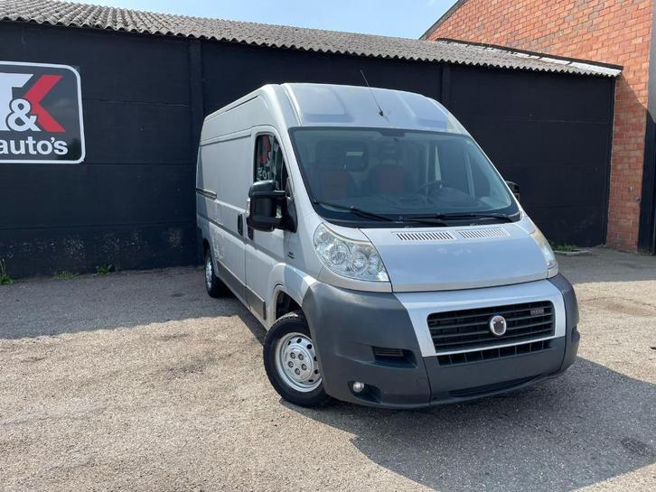 Fiat Ducato 3.0 D 2010, Auto's, Fiat, Bedrijf, Te koop, Ducato, Diesel, Overige carrosserie, Handgeschakeld, Ophalen
