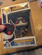 POP 292 Proxima Midnight Avengers Infinity War - Marvel, Comme neuf, Enlèvement ou Envoi