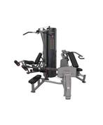 Professionele 3-STACK GYM MET LEG PRESS NIEUW - 63%, Sport en Fitness, Fitnessmaterialen, Ophalen of Verzenden, Nieuw, Benen, Overige typen