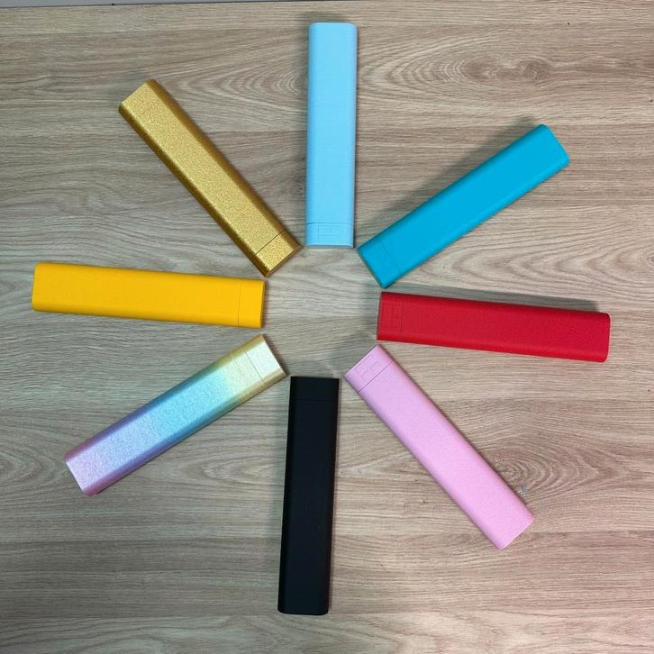 Kleurrijk wekelijks medicijnendoosje, Diversen, Verpleegmiddelen, Nieuw, Verzenden