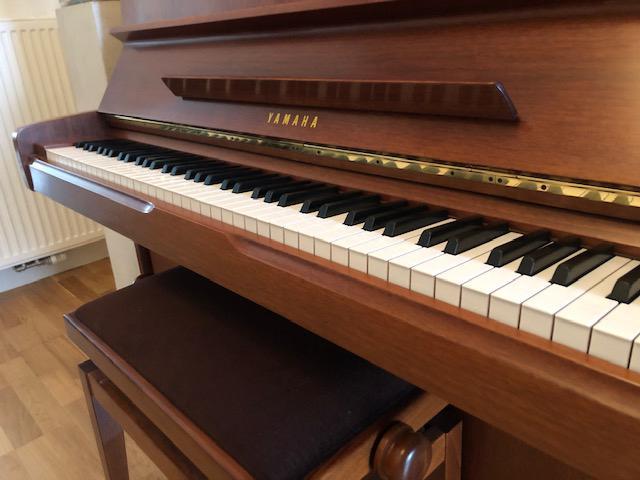 Piano Yamaha, Muziek en Instrumenten, Piano's, Zo goed als nieuw, Piano, Ophalen